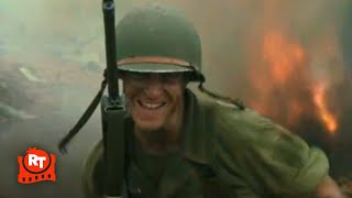 Hacksaw Ridge 2016  Movie Official Clip – “Rescue” [upl. by Vedetta]