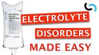 How to Diagnose and Treat Electrolyte Imbalances [upl. by Kenwood156]