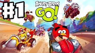 Angry Birds Epic  Gameplay Walkthrough Part 6  Bonus Challenge iOS Android [upl. by Cutlor]