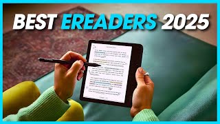 Best Ebook Readers 2025  The Only 5 You Should Consider Today [upl. by Dulcea]