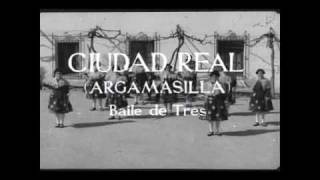 Jota de tres Argamasilla de Alba Ciudad Real 1959 [upl. by Maribel]