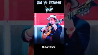 Rap vs Payador 🇦🇷 que duelo [upl. by Alahsal599]