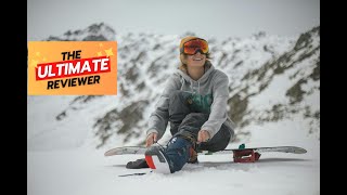 ❄️TOP 5 BEST SNOWBOARD BINDINGS OF 2024 2025❄️ [upl. by Teews]