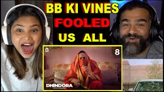 Dhindora Reaction  EP 08 Samay Ka Pahiya  BB Ki Vines  The S2 Life [upl. by Sordnaxela]