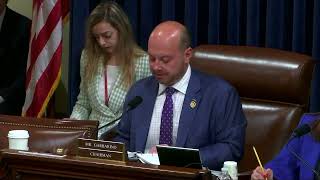 Subcommittee Chairman Garbarino Opens Full Committee Cyber Workforce Hearing [upl. by Anoik]