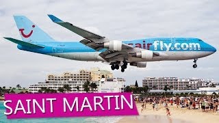 Aeroporto St MaartenSaint Martin  BIL Intercâmbios e Turismo [upl. by Had]