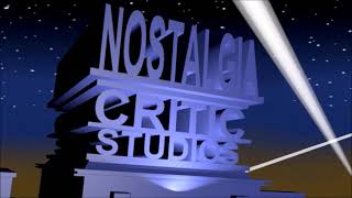 Nostalgia Critic Studios Logo Kippy Zoo Style [upl. by Rihaz291]