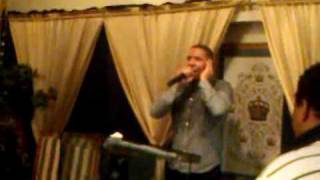 PROPHET CORY EASTERLING  CROWN MINISTRIES [upl. by Anelliw]