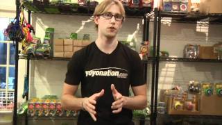 YoYoNation Video Blog 8 How to Make Your YoYo More Responsive [upl. by Helfand]