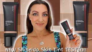 SHISEIDO SYNCHRO SKIN SELF REFRESHING SKIN TINT  Lightweight Natural amp WATERPROOF [upl. by Waers]