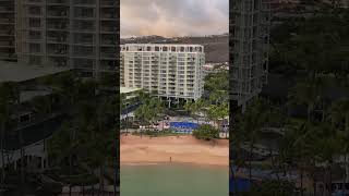 Welcome to the beautiful Kahala Resort Hotel in Honolulu Hawaii 🛸🏨🌴 [upl. by Heyde]