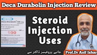 Deca Durabolin Injection 50 mg In Hindi  Durabolin 50 mg Injection Benefits In HindiDeca durabolin [upl. by Neetsyrk]