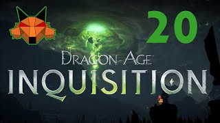 Lets Play Dragon Age Inquisition Part 20  Master Dennet [upl. by Havstad608]