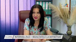 INTERVIUL ZILEI – REZULTATELE LA DEFINITIVAT [upl. by Nahtaneoj]