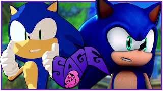 Great Sonic Fan Games Worth Playing SAGE 23 Showcase [upl. by Leidag754]