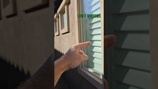 Protect Your Home How LowE Window Reflections Can Harm Vinyl Surfaces [upl. by Sidonnie135]