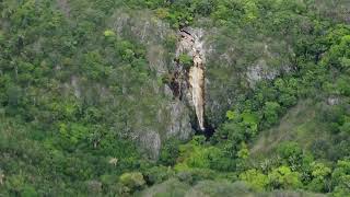 Passeio de drone em Itaitu Jacobina  Bahia [upl. by Niloc]