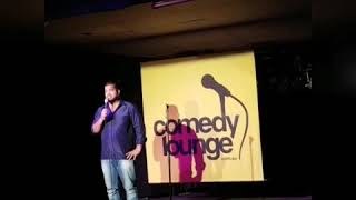 Comedian Masood Boomgaard LIVE in Perth quotDodgy Neighborhoodsquot [upl. by Okeim]