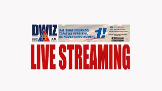 IZ BALITA NATIONWIDE SABADO  TANGHALI  JUNE 1 2024 [upl. by Slaby]