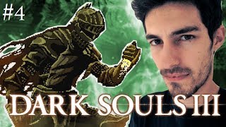 quotIl Tristo Mietitorequot 4 Lets RolePlay DARK SOULS 3 [upl. by Aymer]