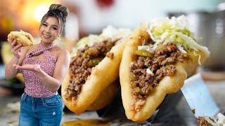 My PUFFY TACO Recipe No One Can Resist A Very Special Recipe With Ground Beef [upl. by Ashmead]