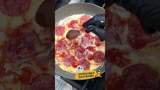 👨‍🍳 Pizza Havaj za 5 minut 🍕👌OstravskyGastrosef RadioImpuls [upl. by Sib]