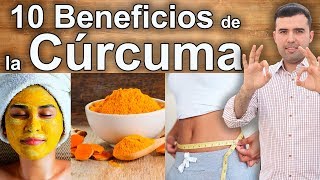 Para Que Sirve La Cúrcuma  10 Propiedades Y Beneficios De Este Remedio Natural [upl. by Asseneg800]