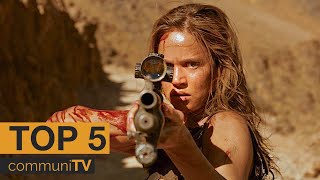 Top 5 Weibliche Rache Filme [upl. by Jermyn]