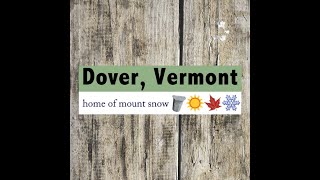 Special Select Board Budget Meeting 11142024  Town of Dover VT [upl. by Ramel]