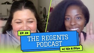 Ep 24  Why Being Kind to Yourself Changes Everything  The Regents Podcast [upl. by Elwin]