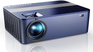 Proyector Cine Gigante LED 1000 ANSI lumens  versión 2023 Global Full HD Videos [upl. by Eanal]