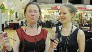 Florida Antiquarian Book Fair Flappers — Oh my [upl. by Kunin]