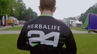 Herbalife sponsors 20km de Bruxelles [upl. by Kirwin698]