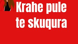 krahe pule te skuqura ne tigan [upl. by Letney]