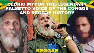 Cedric Myton  The Legendary Falsetto Voice of The Congos and Reggae History [upl. by Hsatan]