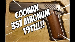 Coonan 1911 357 [upl. by Sherill]