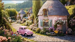 4K Fairy Tale Country Cottage [upl. by Elrem]