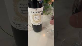 valpolicella ripasso vs Montepulciano d’Abruzzo shorts wine review series [upl. by Zetnauq]