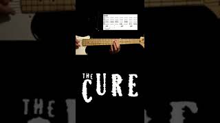 The Cure Fascination Street Guitar Tab Cover [upl. by Iatnahs]