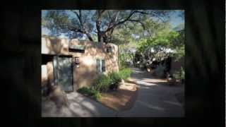 La Posada de Santa Fe Tour and Review  7 Hotels In 7 Days Santa Fe [upl. by Saba129]