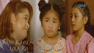 Daig Kayo Ng Lola Ko Amor teaches her kids to be independent [upl. by Marsha]