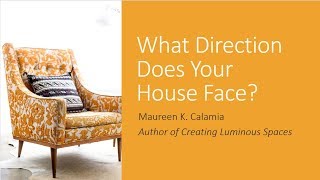 Feng Shui What Direction Does Your Front Door Face [upl. by Yticilef]