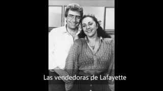 Las vendedoras de Lafayette 1988 [upl. by Yob]