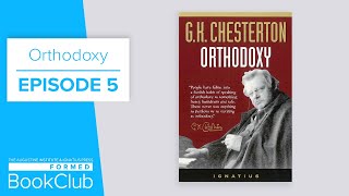 FORMED Book Club Orthodoxy Episode 5 [upl. by Moht]