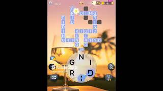 Word Crossy Level 347 Reflection Pack 5 Level 83 [upl. by Bandeen581]