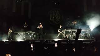 Parkway Drive  Wild Eyes  4K  Mayhem Fest Live  Glen Helen Amphitheater 101224 [upl. by Nirrok]