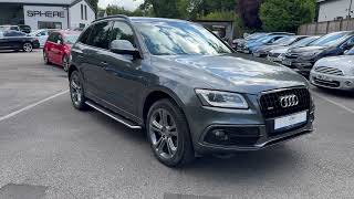 Audi Q5 S Line Plus [upl. by Latouche]