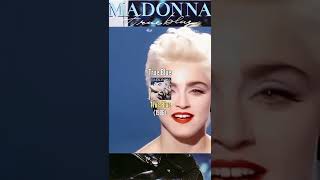 True Blue  Madonna 1986 [upl. by Duyne87]