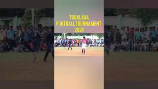 My Rocket goal 🥅 tudalaga football 2024 [upl. by Carr]