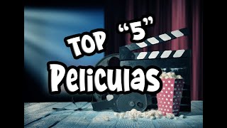 ✅TOP 5 PELICULAS de TERROR Basadas en Hechos Reales😱 [upl. by Ardnaek]